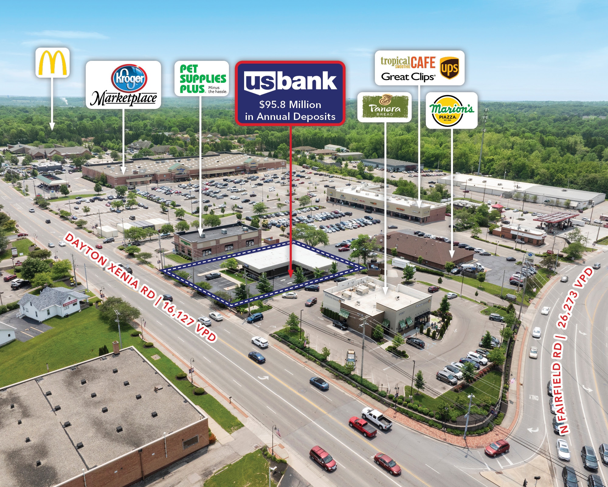 3245 Dayton Xenia Rd, Dayton, OH for Sale