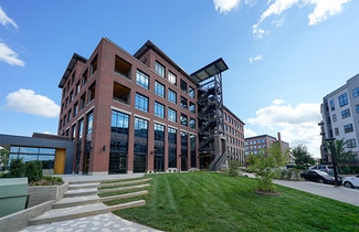 Charlotte, NC Office, Office/Retail - 3600 South Blvd