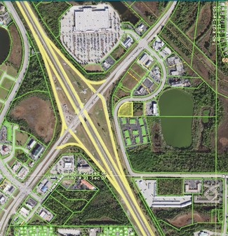 Punta Gorda, FL Commercial Land - 24496 Sandhill Blvd