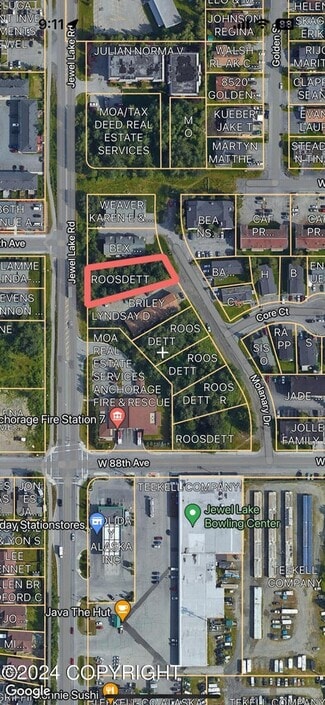 Anchorage, AK Residential - L3 Molonary Drive