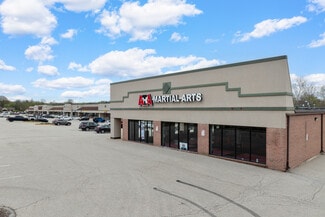 Bridgeton, MO Office/Medical, Retail, Flex - 12243-12305 Natural Bridge Rd