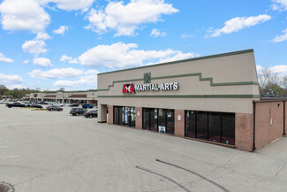 Bridgeton, MO Office/Medical, Retail - 12243-12305 Natural Bridge Rd