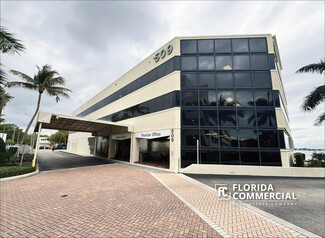 Stuart, FL Office/Medical - 509 SE Riverside Dr