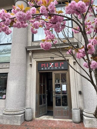 Malden, MA Office, Retail - 94-106 Pleasant St