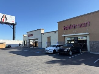 San Diego, CA Retail - 7763-7767 Balboa Ave