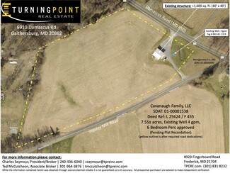 Gaithersburg, MD Residential - 6910 Damascus Rd Gaithersburg, MD Residential - 6910 Damascus Rd