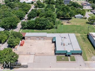 Oklahoma City, OK Light Manufacturing - 1312 S Walker Ave