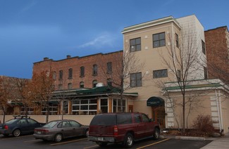 Missoula, MT Office - 201 W Railroad St