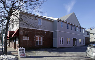 Cranston, RI Office/Retail - 77 Rolfe Sq