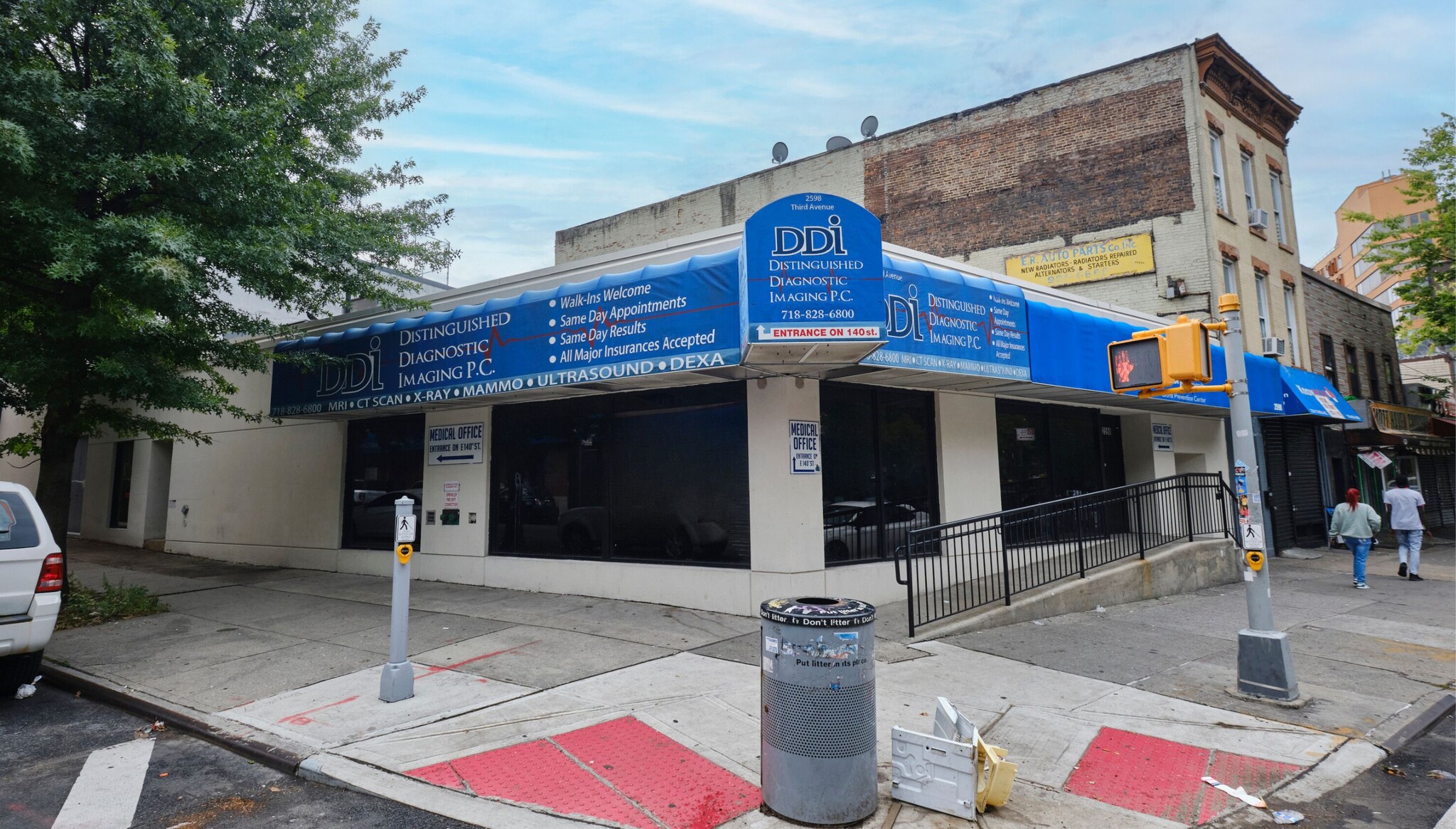 2596-2598 Third Ave, Bronx, NY for Sale