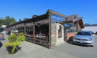 North Vancouver District, BC Restaurant - 1598 Pemberton Ave