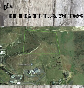 Klamath Falls, OR Residential Land - 2727 Foothills Blvd