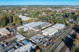 Kent, WA Industrial - 811-832 3rd Ave S Kent, WA Industrial - 811-832 3rd Ave S
