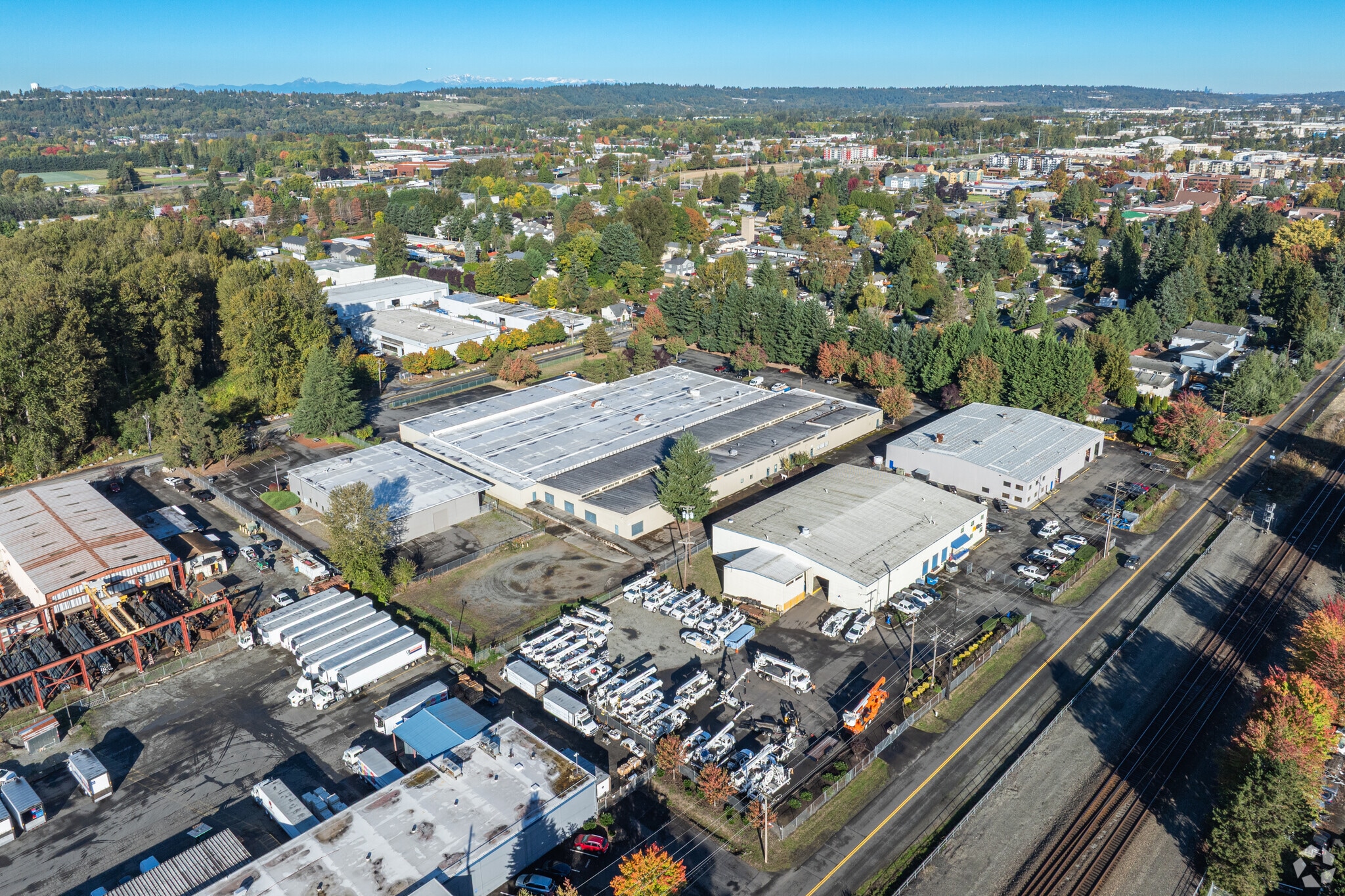 811-832 3rd Ave S, Kent, WA for Rent