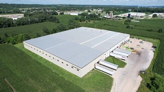 Fort Madison, IA Industrial - 100 Formad Industrial Dr Fort Madison, IA Industrial - 100 Formad Industrial Dr