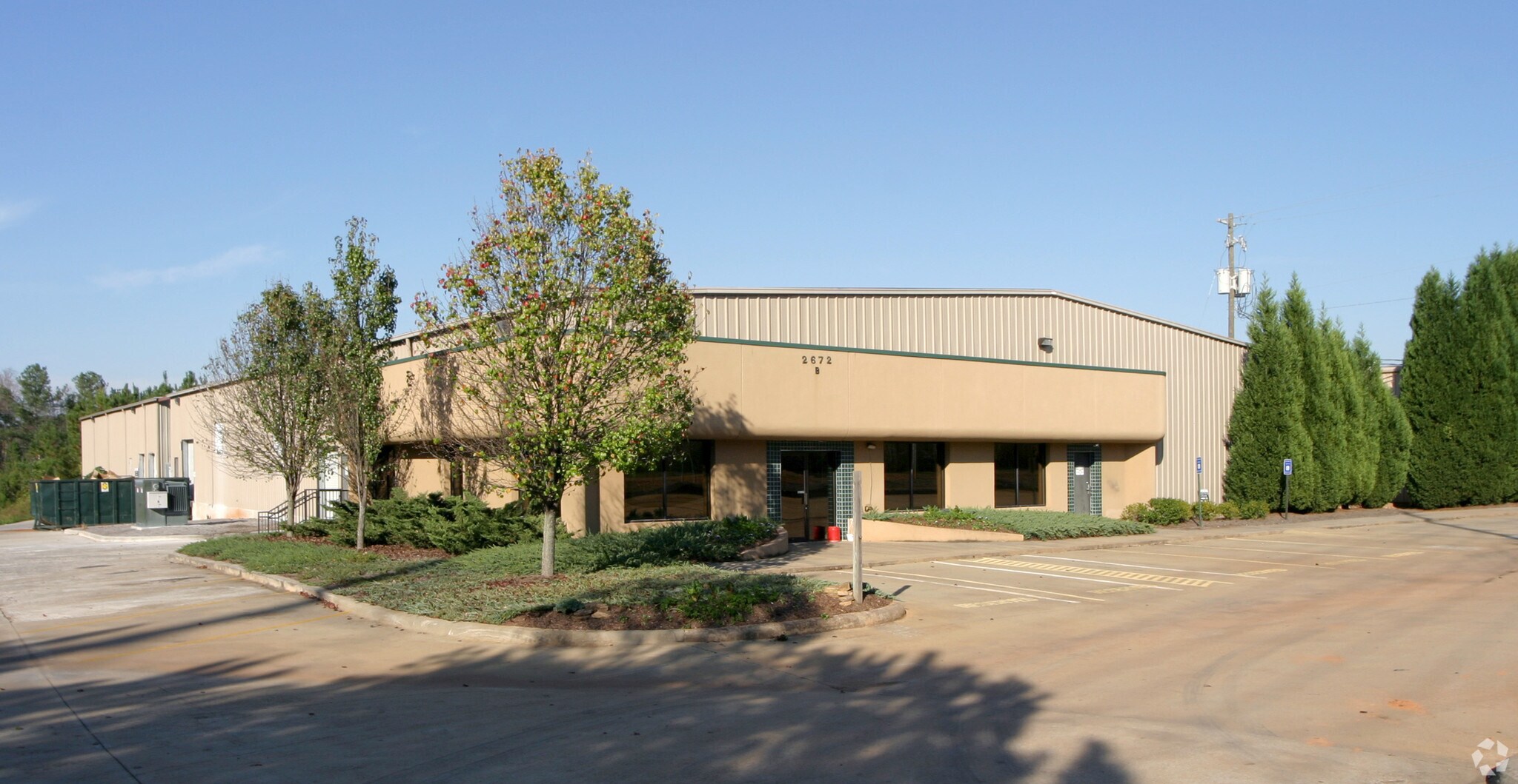 2672 Hickory Grove Rd NW Acworth, GA 30101 Industrial Property for