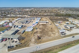 Converse, TX Industrial - 8823 E Interstate 10