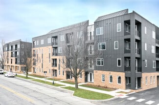 Indianapolis, IN Retail - 1224 Prospect St Indianapolis, IN Retail - 1224 Prospect St