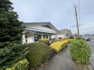 Stayton, OR Office - 617 N 2nd Ave