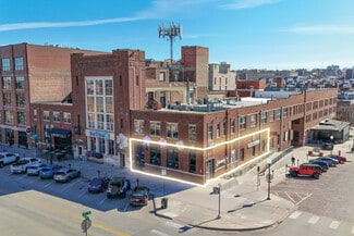 Omaha, NE Retail - 1125 Jackson St