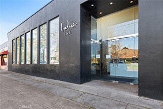 Chico, CA Retail - 195 Humboldt Ave