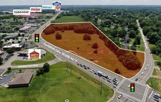 Bowling Green, KY Commercial Land - Campbell Lane