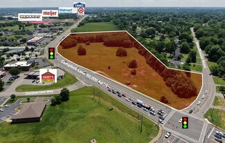 Bowling Green, KY Commercial - Campbell Lane and Smallhouse Road