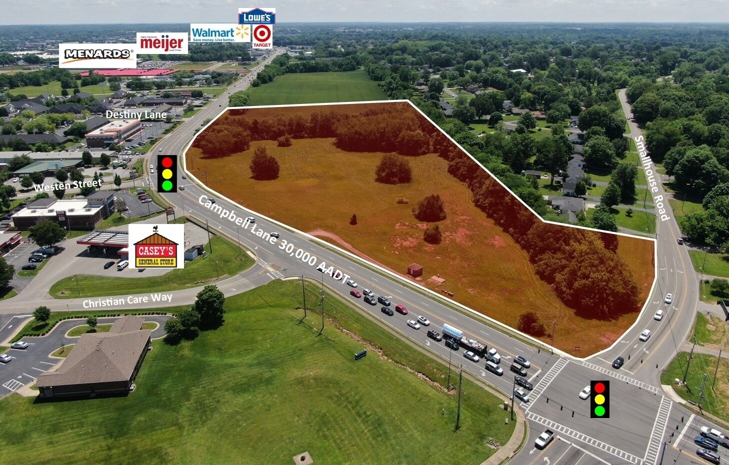Campbell Lane, Bowling Green, KY for Rent