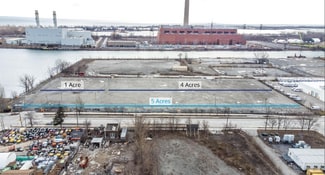 Toronto, ON Industrial Land - 495 Commissioners St