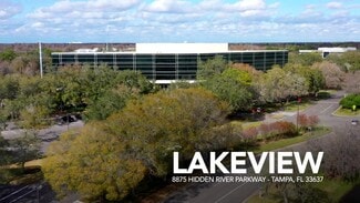 Tampa, FL Office - 8875 Hidden River Pkwy