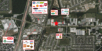 Kingwood, TX Commercial - NEC Northpark Drive & Tx 494 Loop