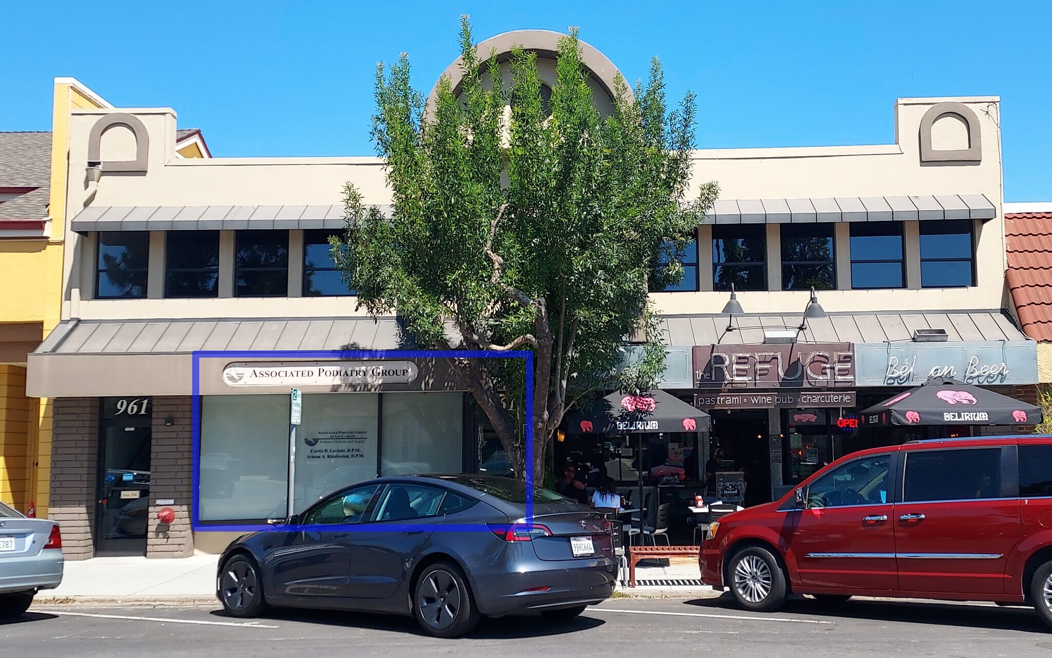 961-963 Laurel St, San Carlos, CA for Rent