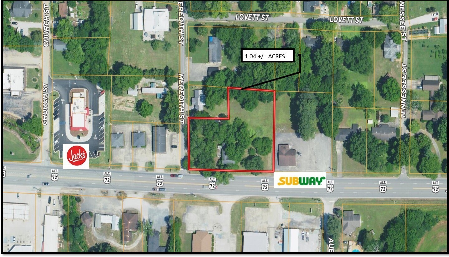 2763 State 20 hwy, Town Creek, AL for Sale