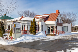 Repentigny, QC Storefront - 517 Rue Notre-Dame