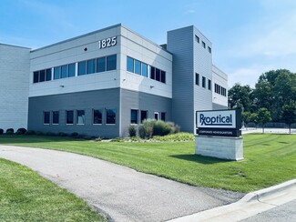 Kalamazoo, MI Office - 1825 S Park St