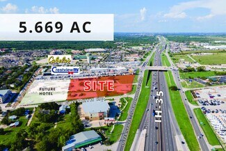 Buda, TX Commercial - 15800 Interstate 35