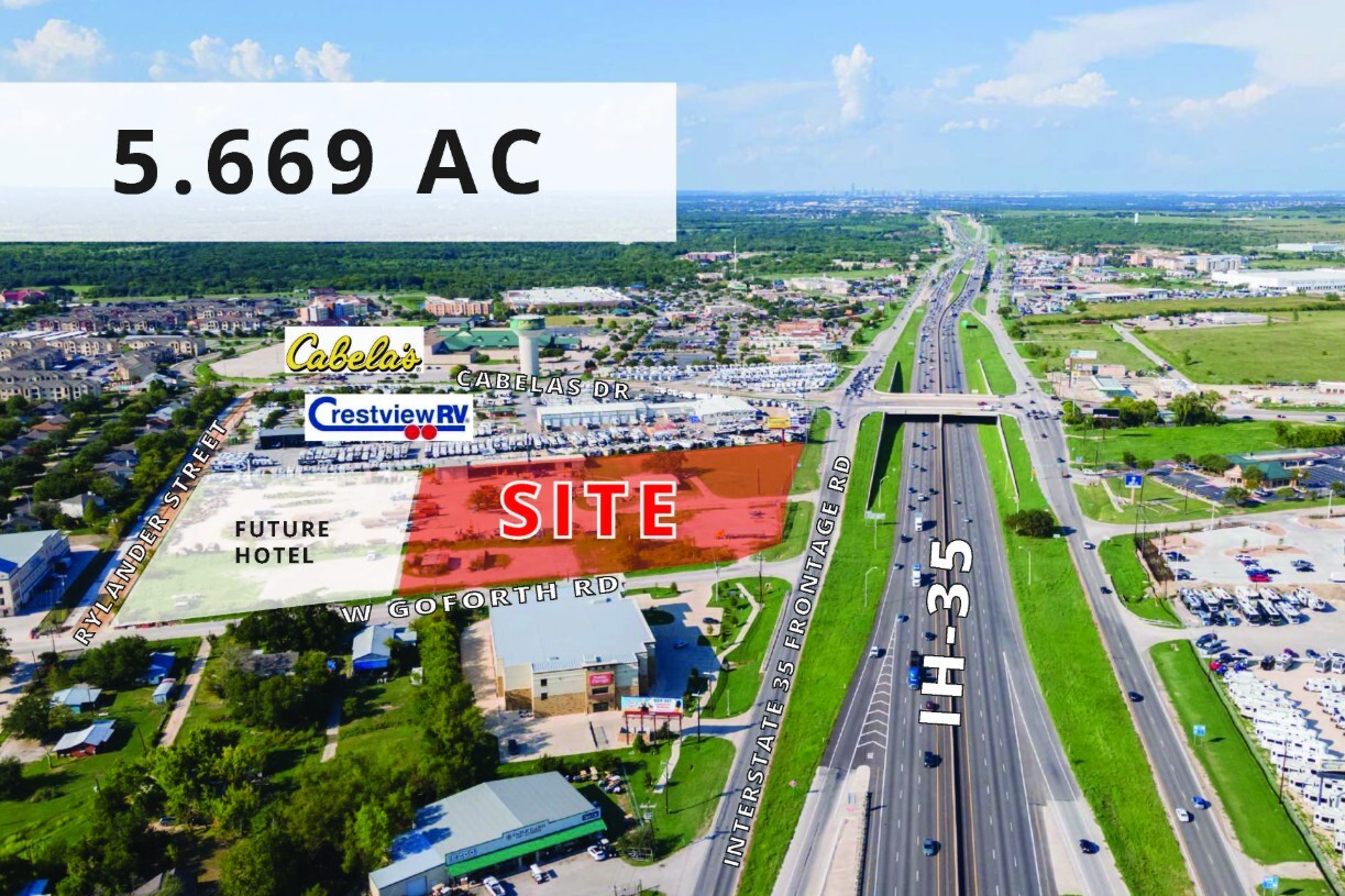 15800 Interstate 35, Buda, TX for Sale