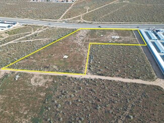 Victorville, CA Commercial Land - 12787 Bear Valley Rd