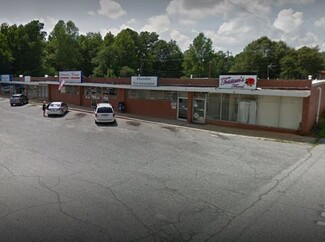 Belton, SC Retail - 727 Anderson St