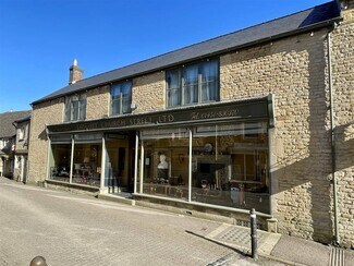 Stow On The Wold, GLS Storefront Retail/Office - Church St