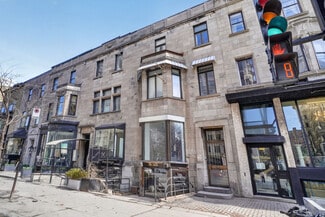 Montréal, QC Office - 1490 Rue Sherbrooke O Montréal, QC Office - 1490 Rue Sherbrooke O