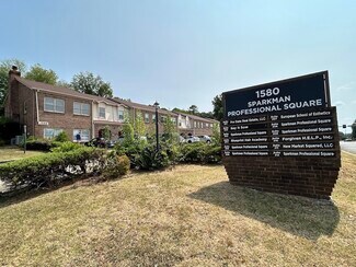 Huntsville, AL undefined - 1580 Sparkman Dr Huntsville, AL undefined - 1580 Sparkman Dr