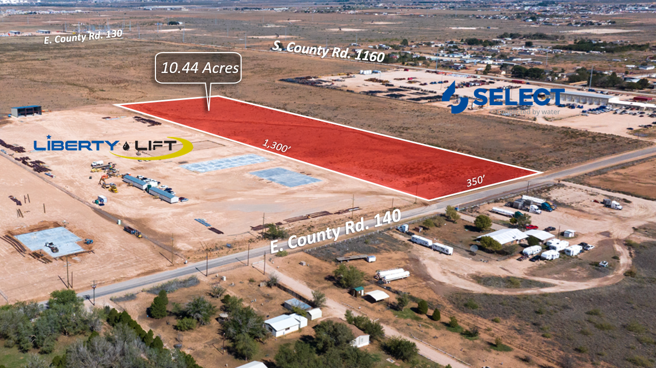 TBD ECR 140, Midland, TX for Sale