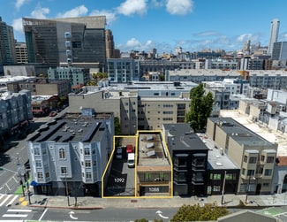 San Francisco, CA Storefront Retail/Office - 1088 Howard St