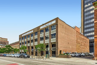 Denver, CO Office - 1730 Blake St