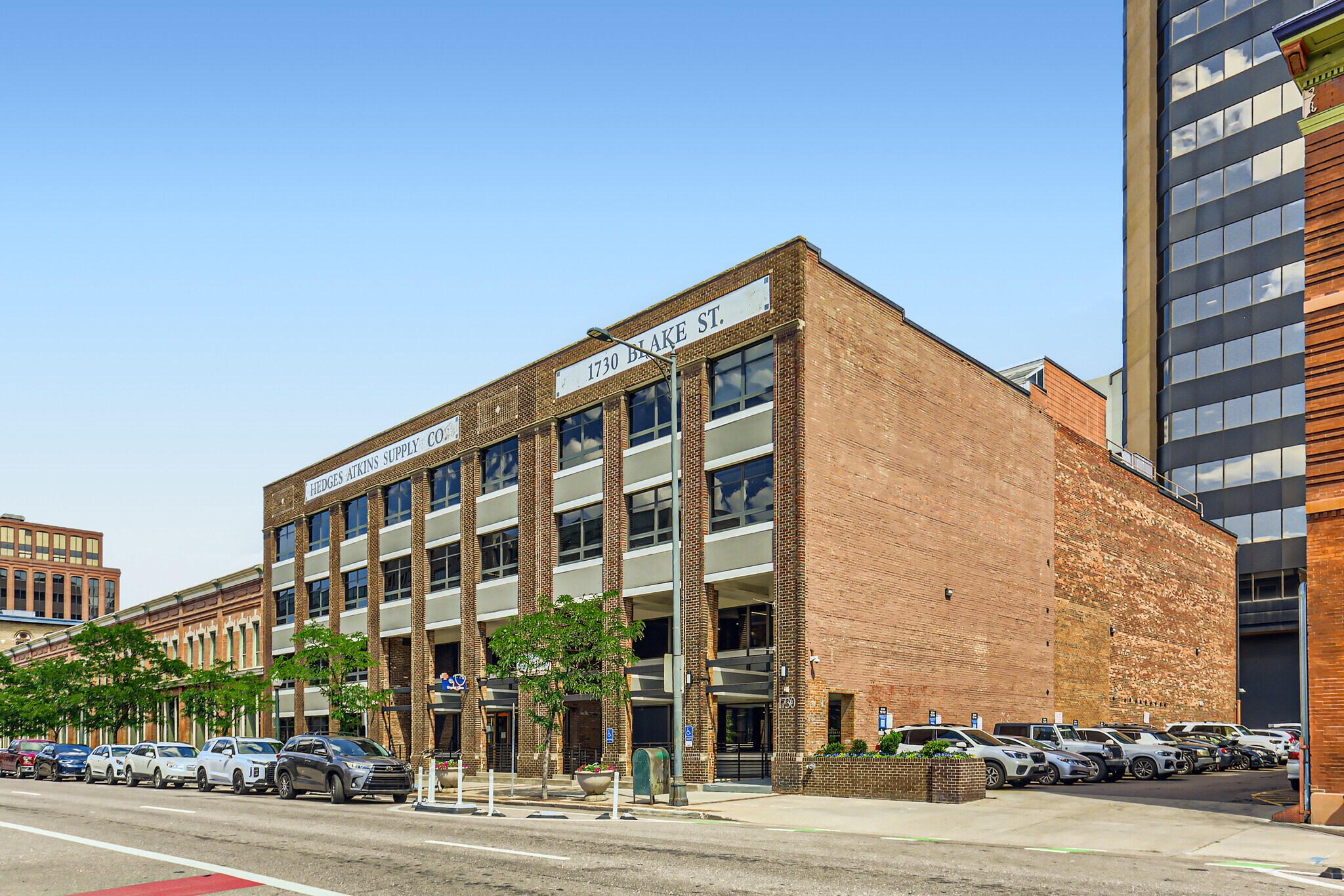 1730 Blake St, Denver, CO for Rent