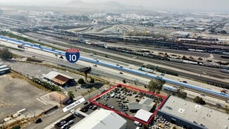 Rialto, CA Office - 1744 S Willow Ave