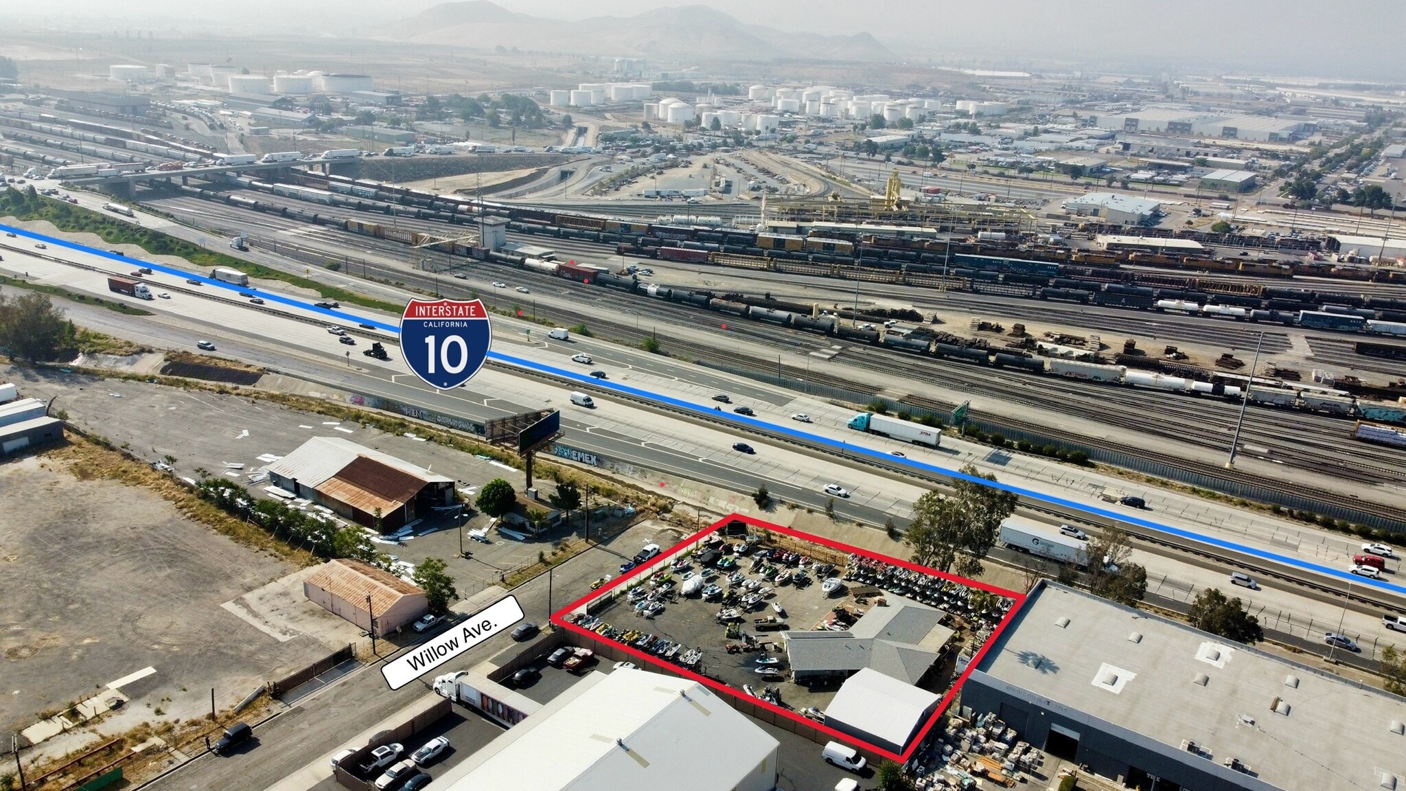 1744 S Willow Ave, Rialto, CA for Sale
