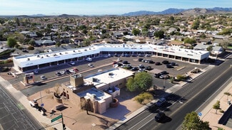 Phoenix, AZ Storefront - 12020 S Warner Elliot Loop