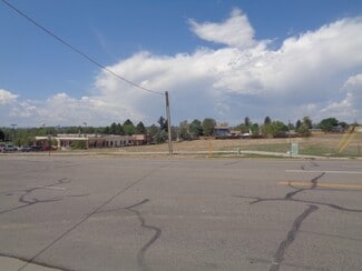 Thornton, CO Commercial - N Huron Street